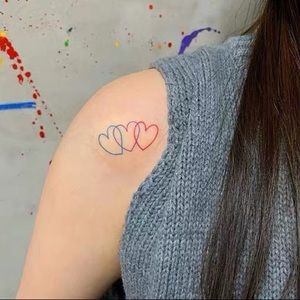 50 Temporary Tattoo Bundle